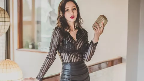 黄子韬偷穿衣服