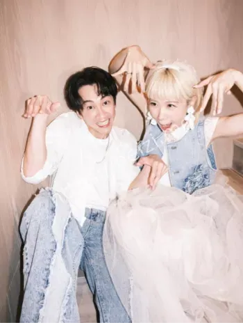 陈汉典lulu宣布结婚