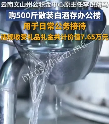 公务接待合规管理